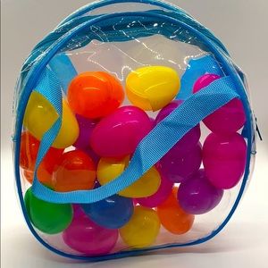 Plastic Easter Eggs